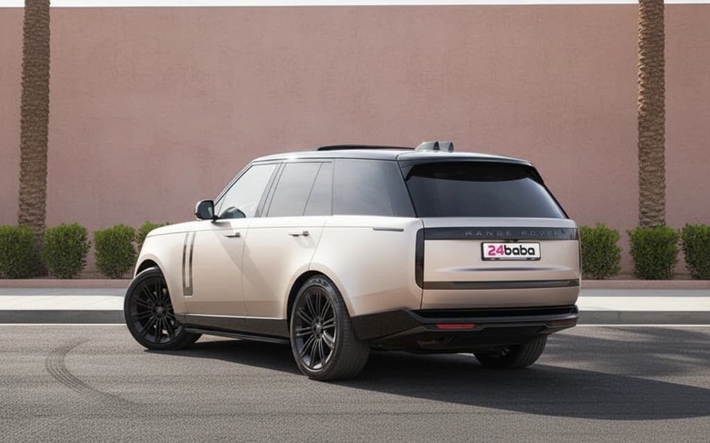 Land Rover Range Rover Vogue 2024