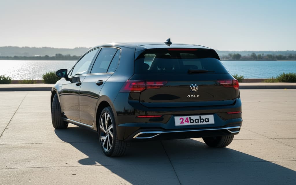 Volkswagen Golf 8 2024