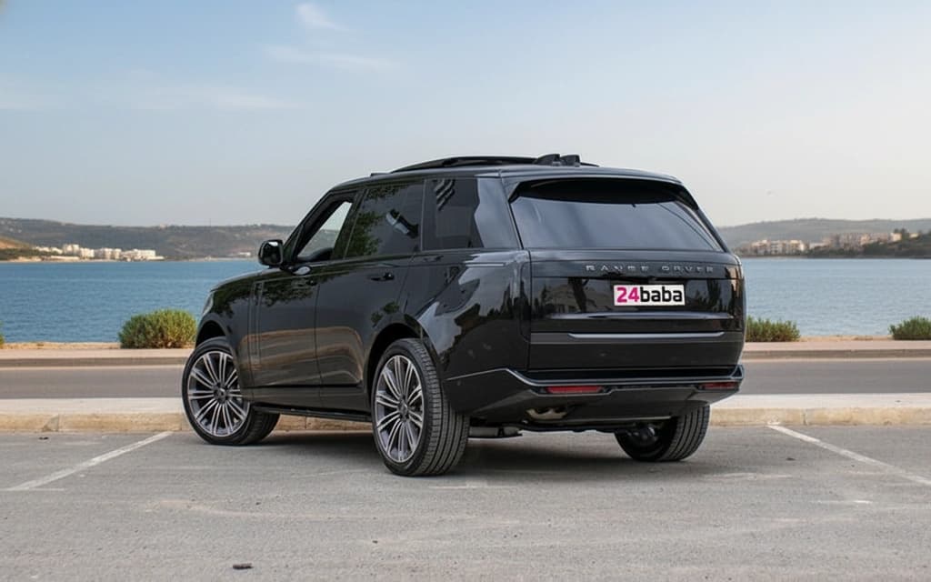 Land Rover Range Rover Vogue 2024