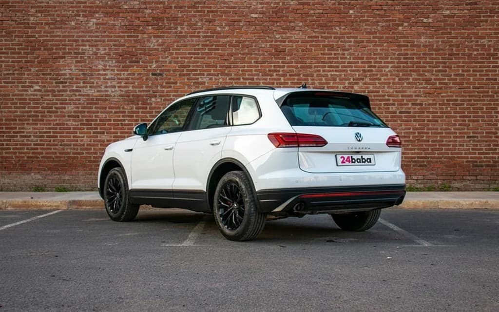 Volkswagen Touareg 2024