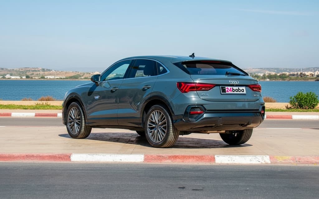 Audi Q3 S Line 2023