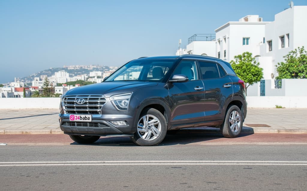 Hyundai Creta 5 Seater 2023