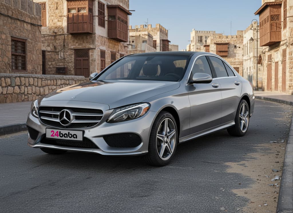 Mercedes Benz C200 2023