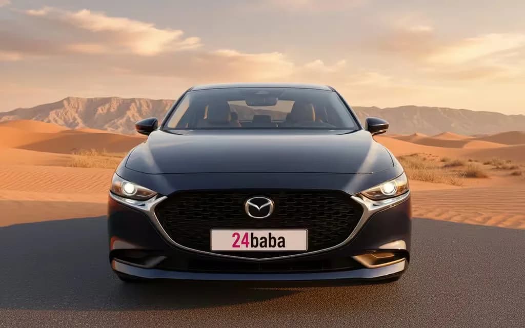 Mazda 3 01