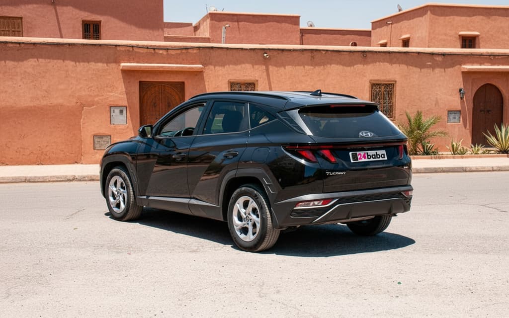 Hyundai Tucson 2023