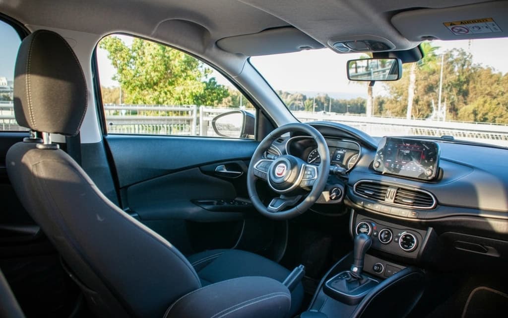Fiat Tipo 2023
