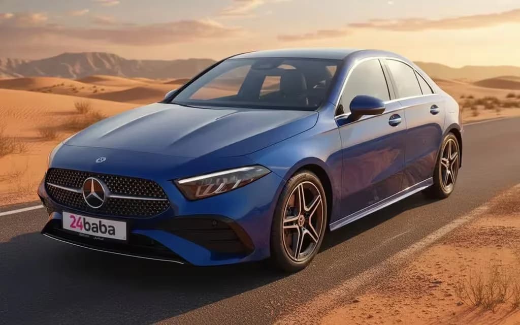 Mercedes A220