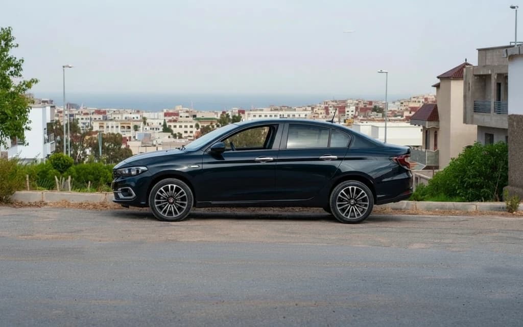 Fiat Tipo 2023