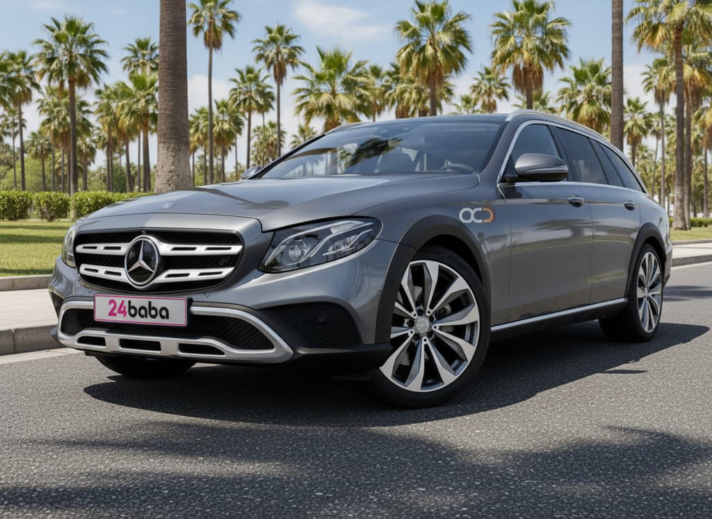 Mercedes Benz E220d 2024
