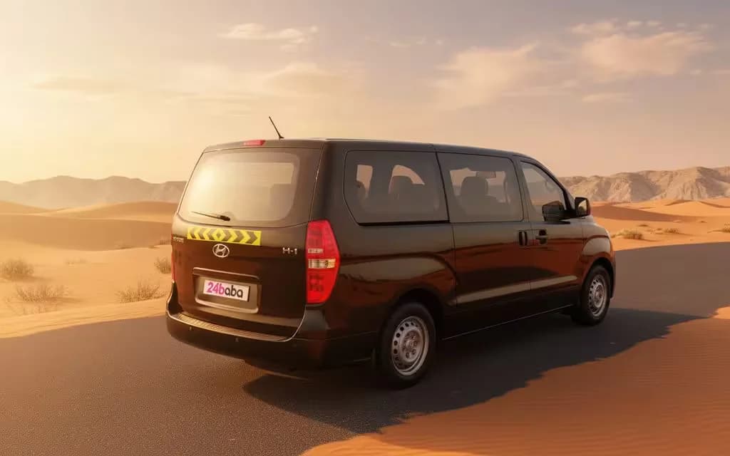Hyundai H1 07