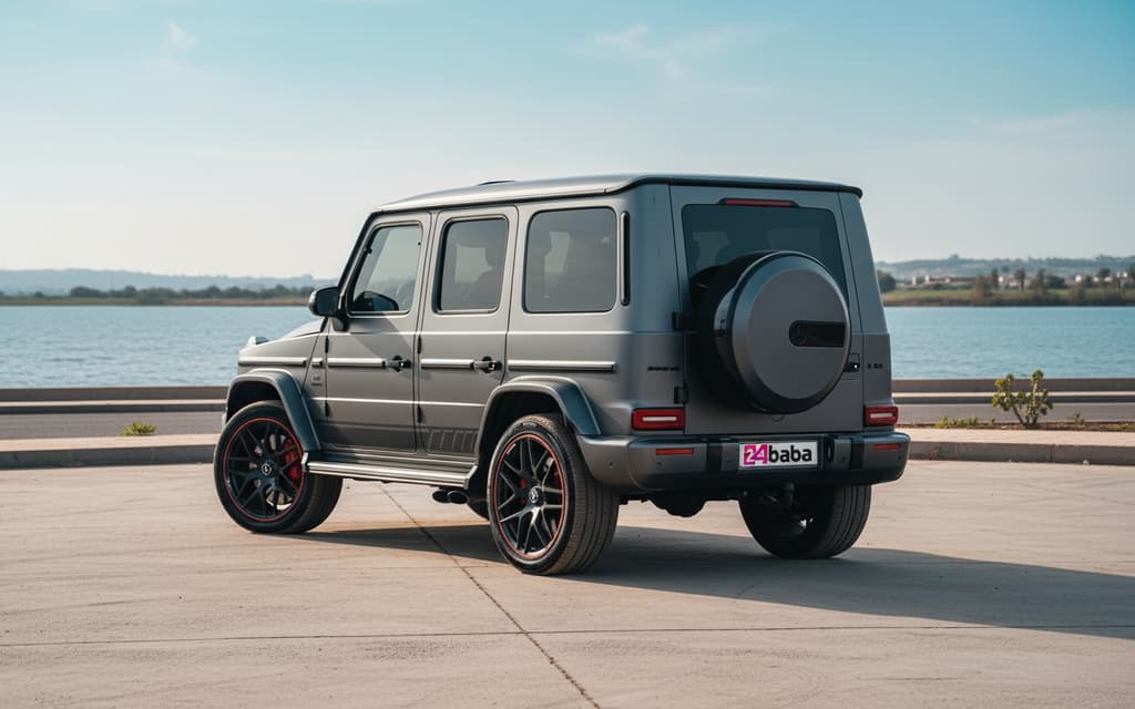Mercedes Benz G63 AMG 2023