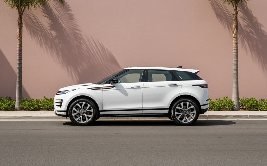 Land Rover Range Rover Evoque 2024