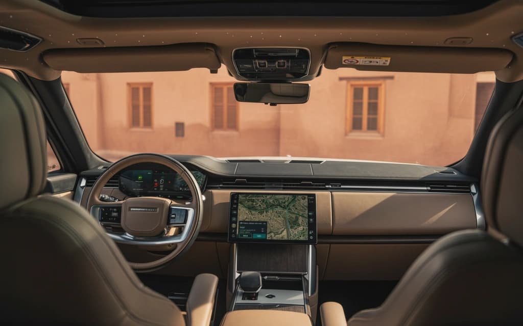 Land Rover Range Rover Vogue 2024