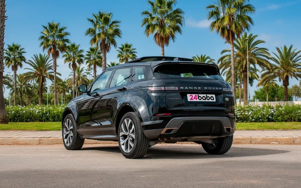Land Rover Range Rover Evoque 2023