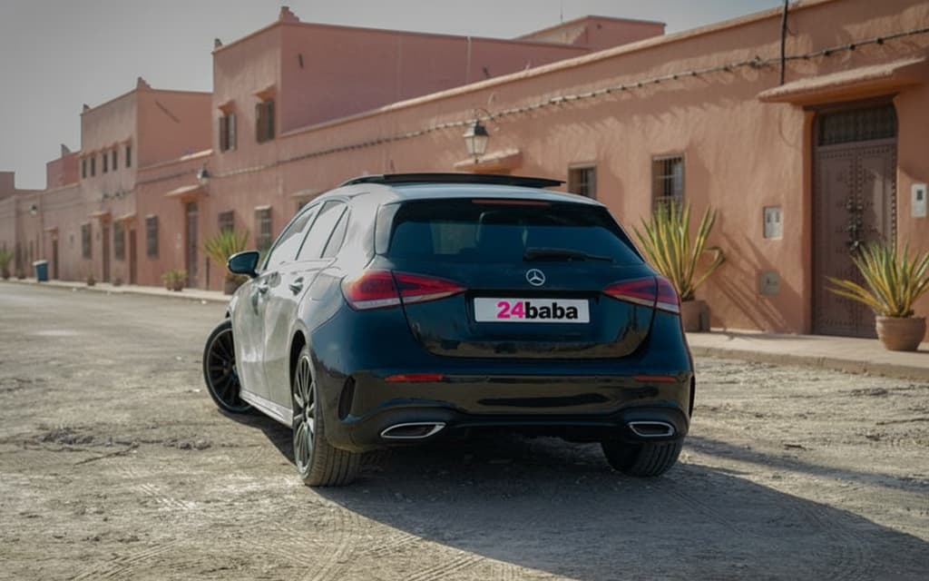 Mercedes Benz A Class 2023