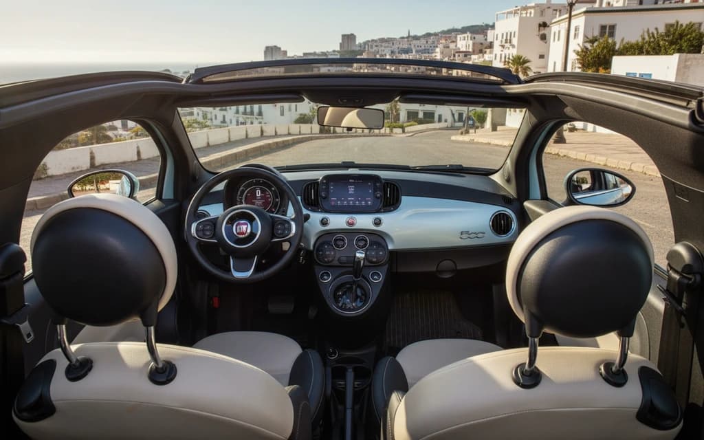 Fiat 500C 2023