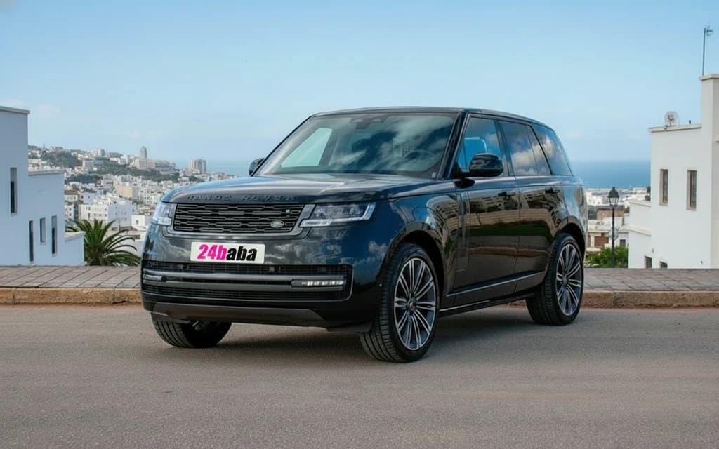 Land Rover Range Rover Vogue