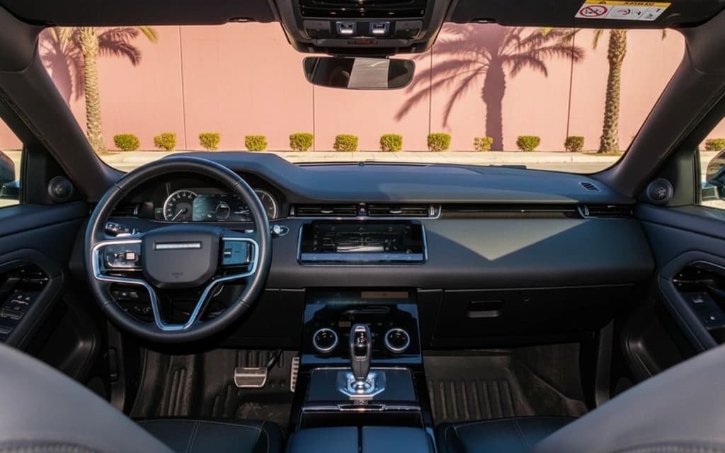 Land Rover Range Rover Evoque 2024