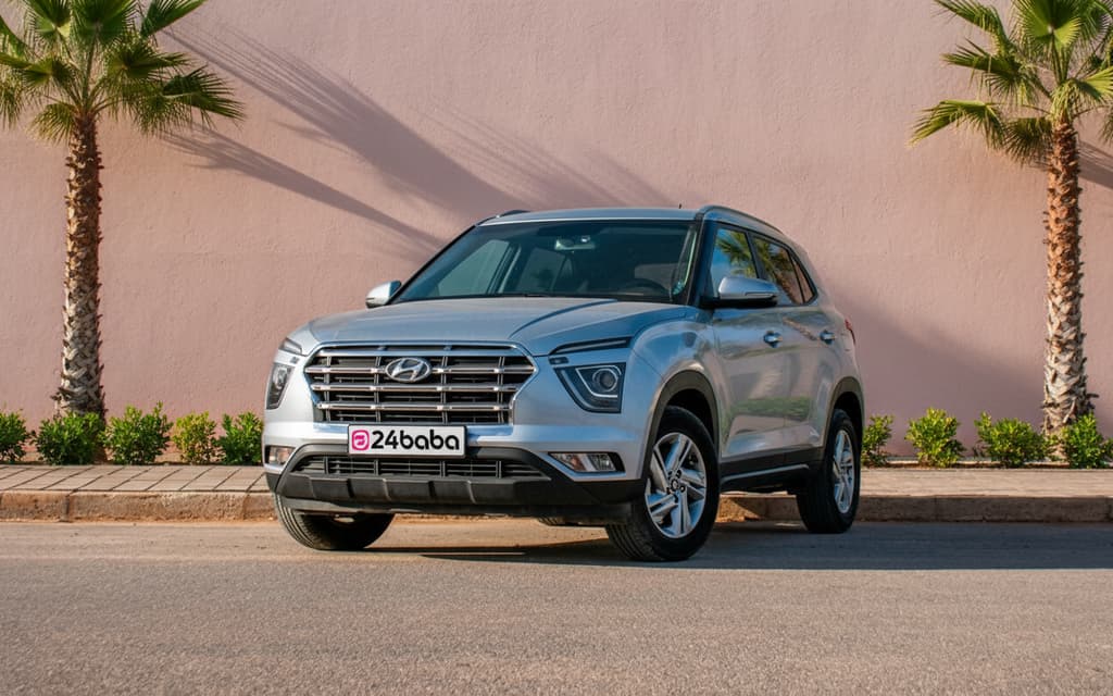 Hyundai Creta 5 Seater 2022