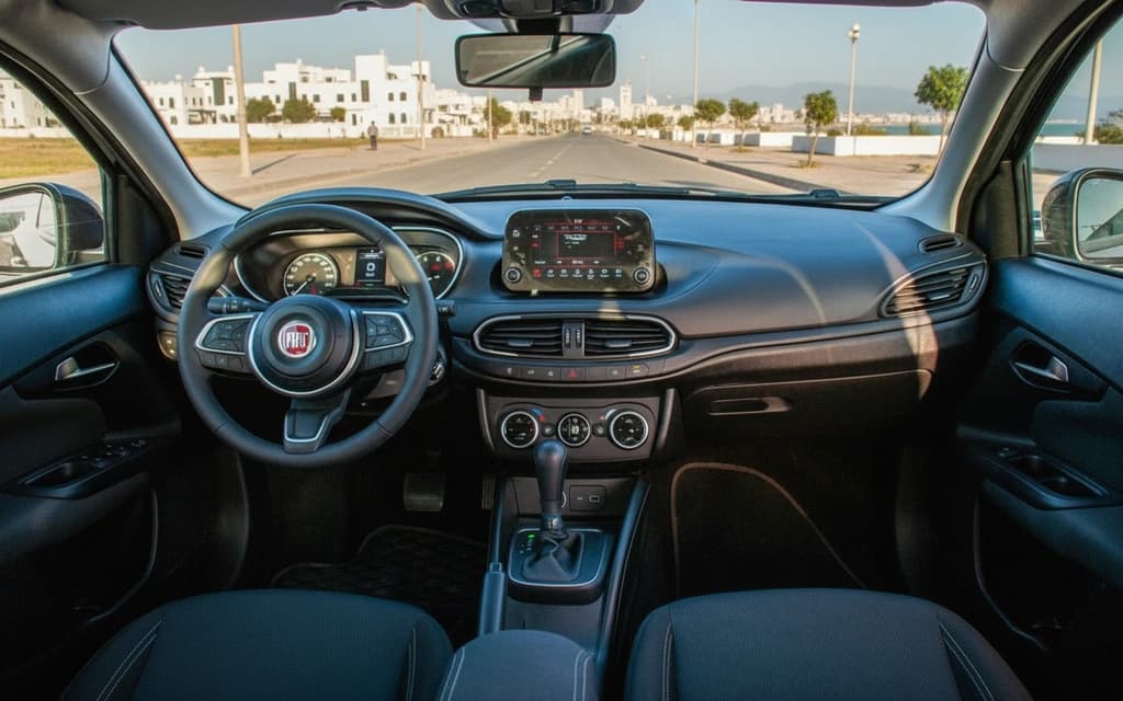 Fiat Tipo 2023