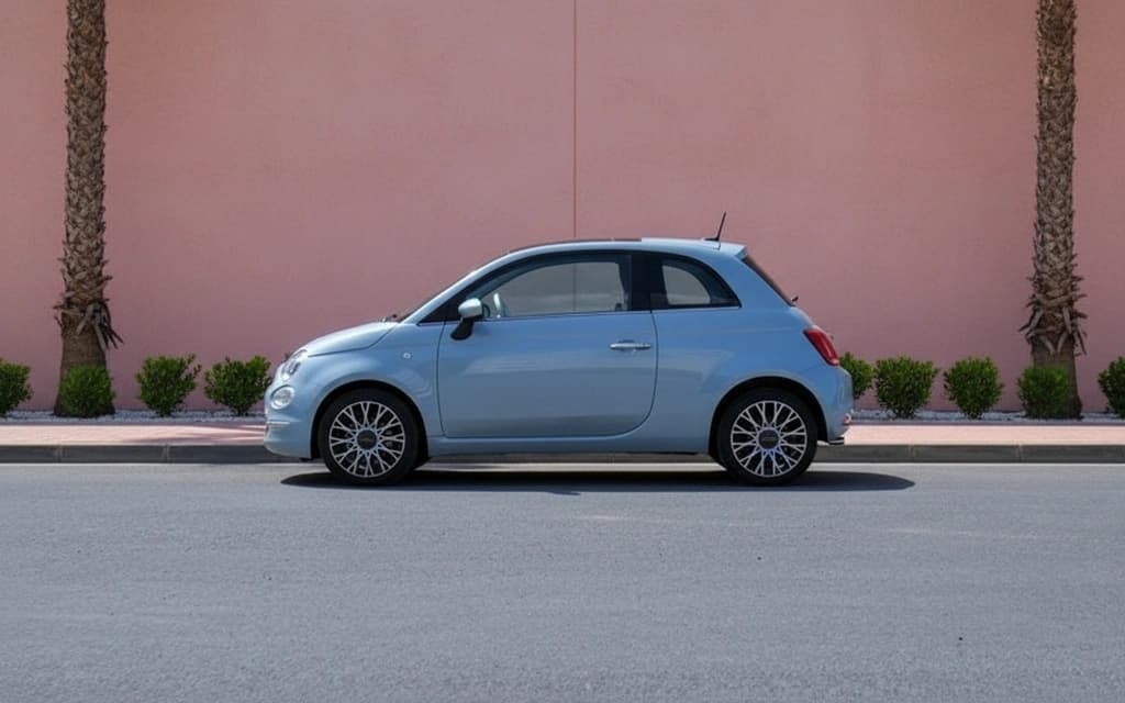 Fiat 500C 2023