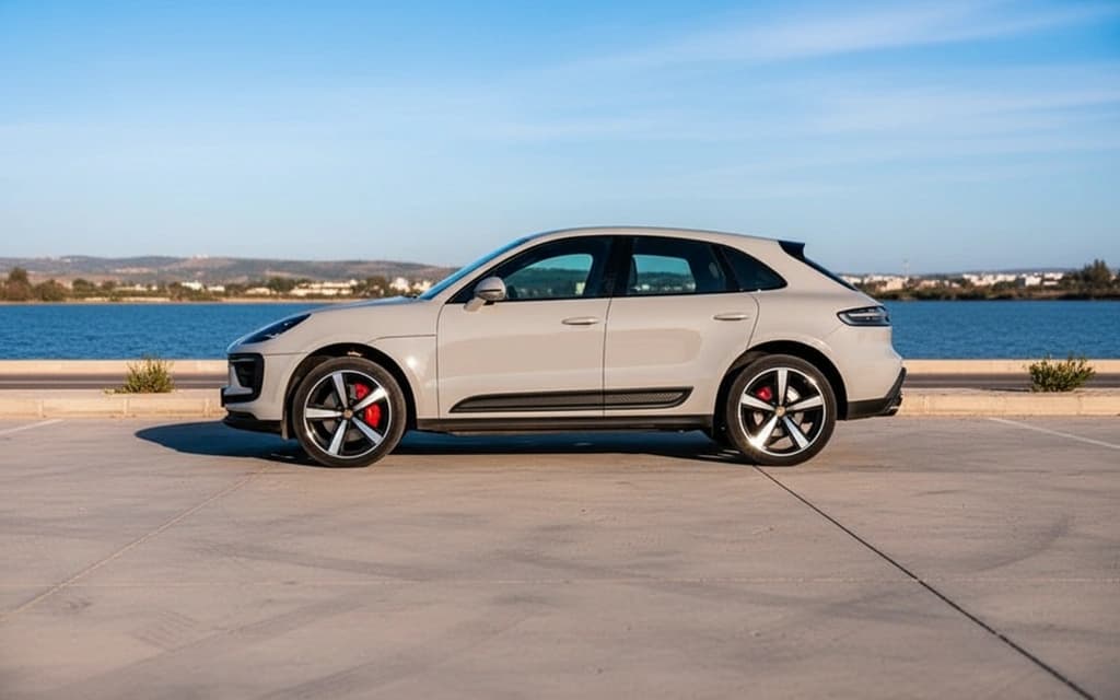 Porsche Macan S 2024