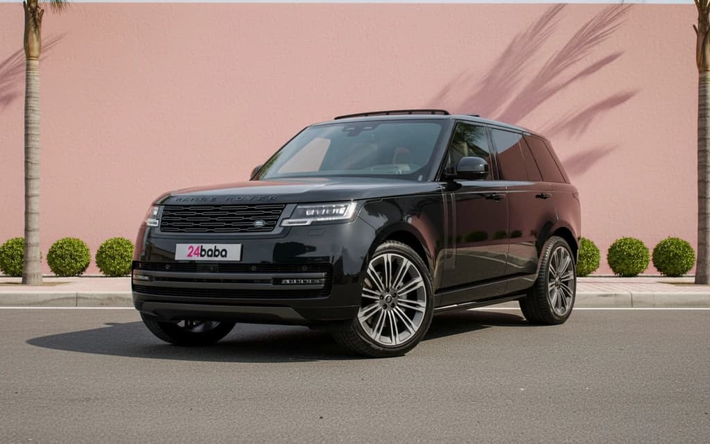 Land Rover Range Rover Vogue 2024