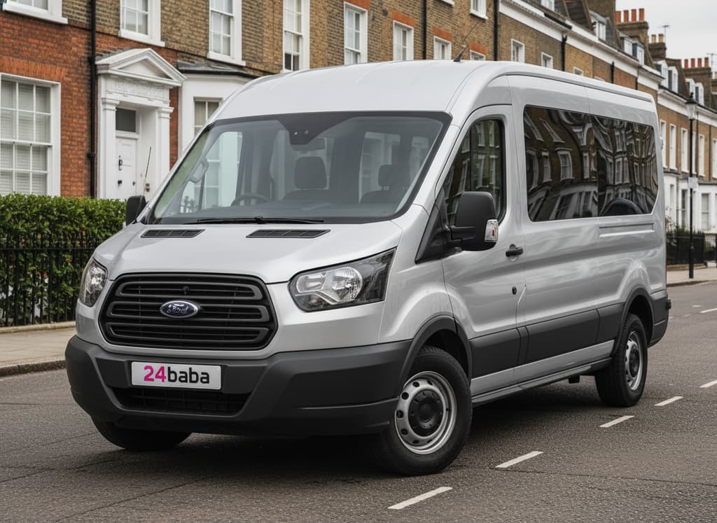 Ford Transit 11 Seater 2017