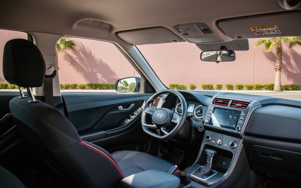 Hyundai Creta 5 Seater 2023