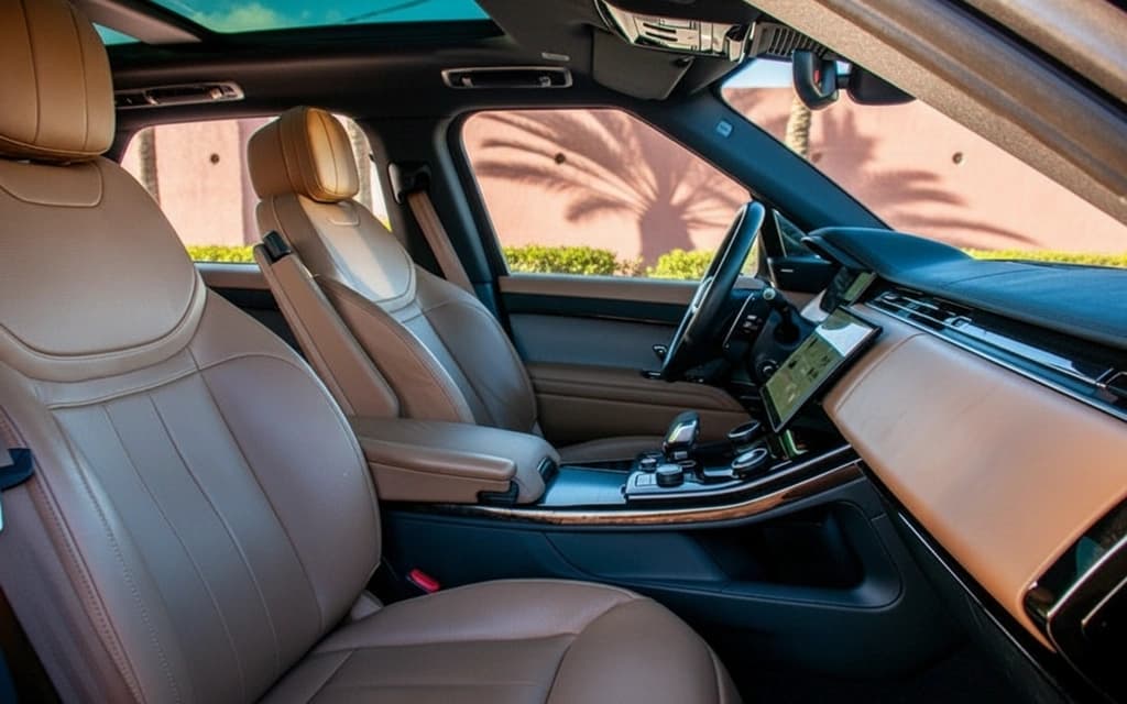 Land Rover Range Rover Sport 2023