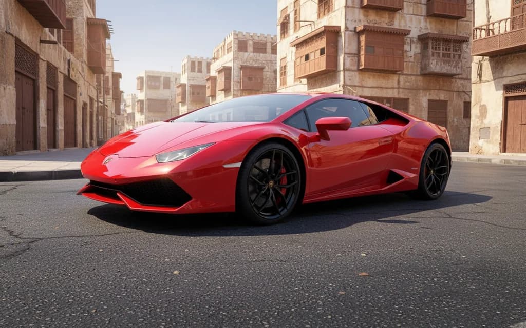 Lamborghini Huracan 2017