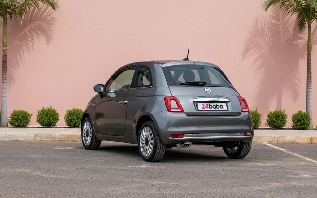 Fiat 500C 2023