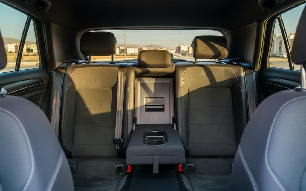 Volkswagen T Roc 2024