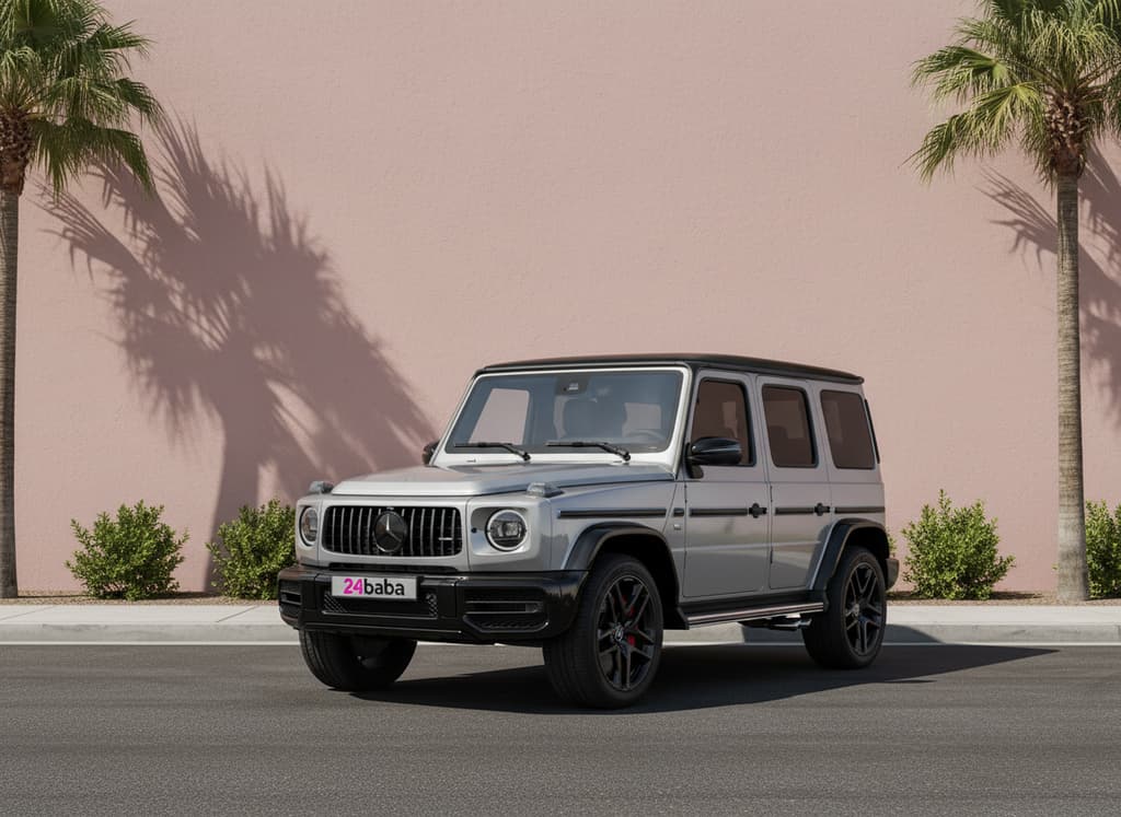 Mercedes Benz G63 AMG 2024