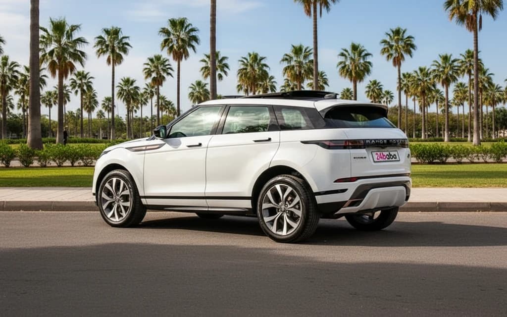 Land Rover Range Rover Evoque 2024