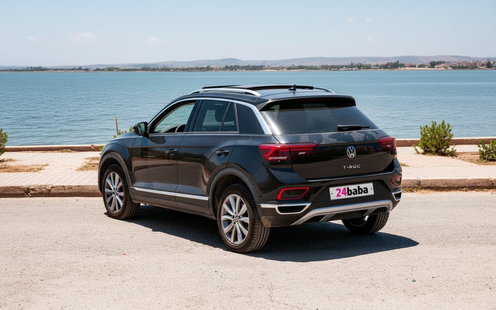 Volkswagen T Roc 2023
