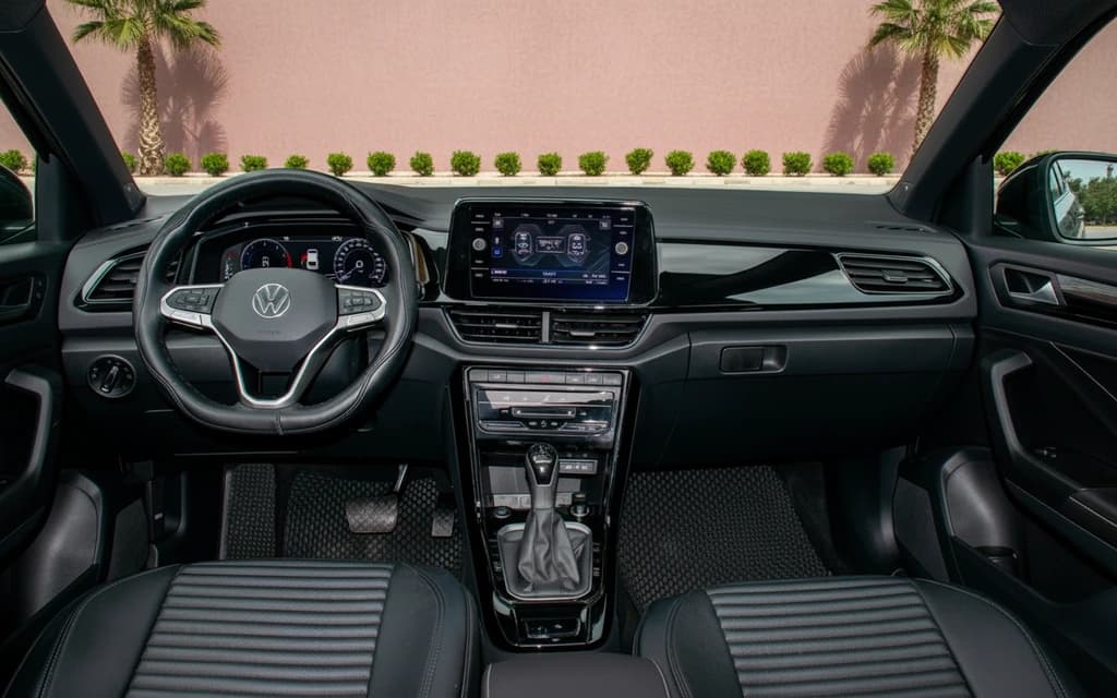 Volkswagen T Roc 2024