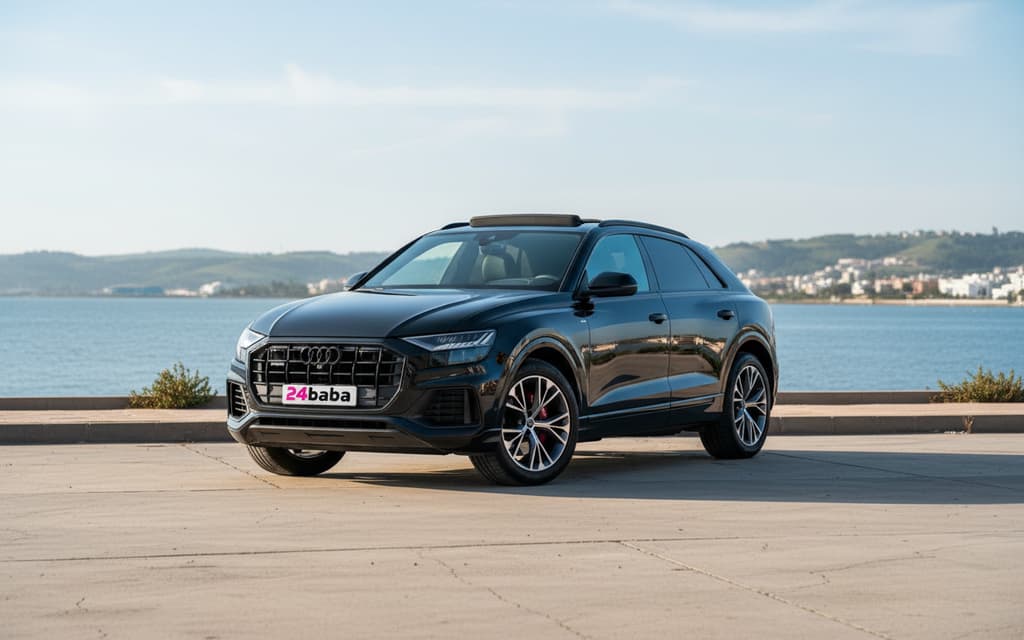 Audi Q8 S Line Kit 2023