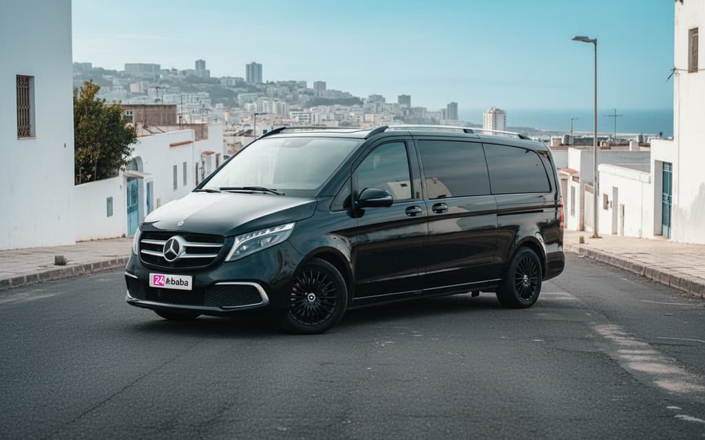 Mercedes Benz V Class