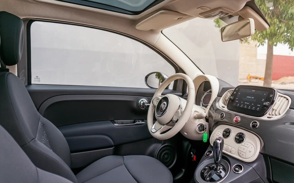 Fiat 500C 2023
