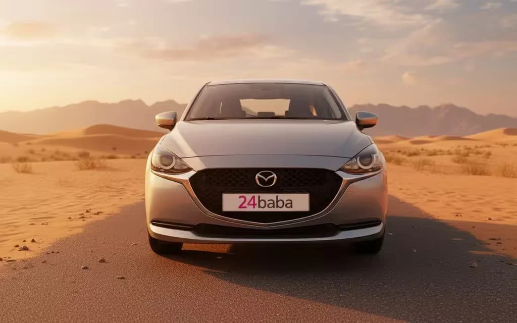 Mazda 2 02