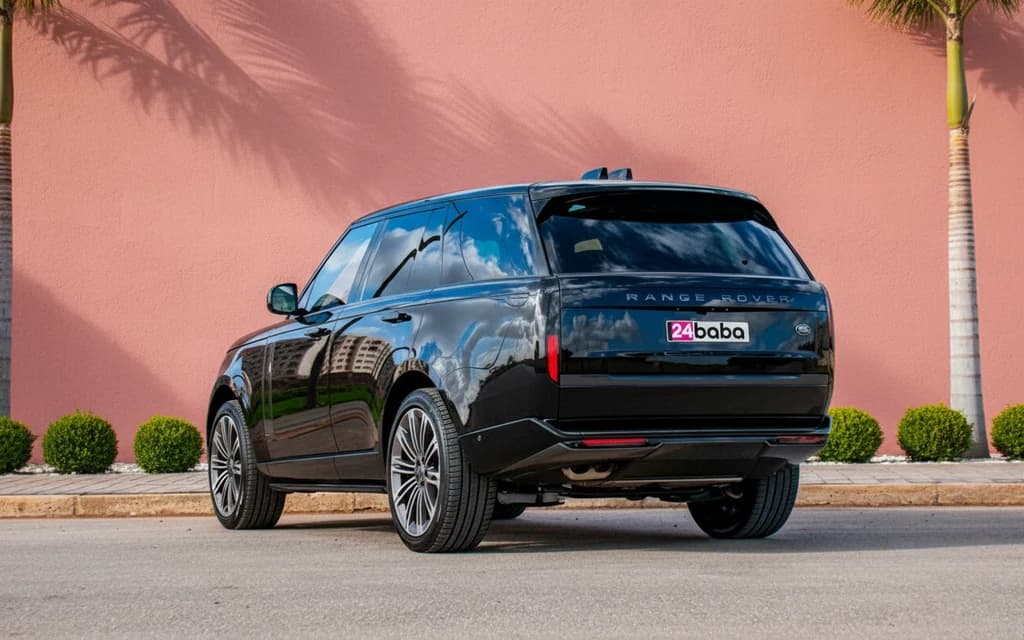 Land Rover Range Rover Vogue 2024