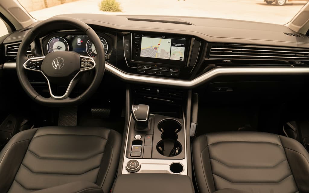 Volkswagen Touareg 2023