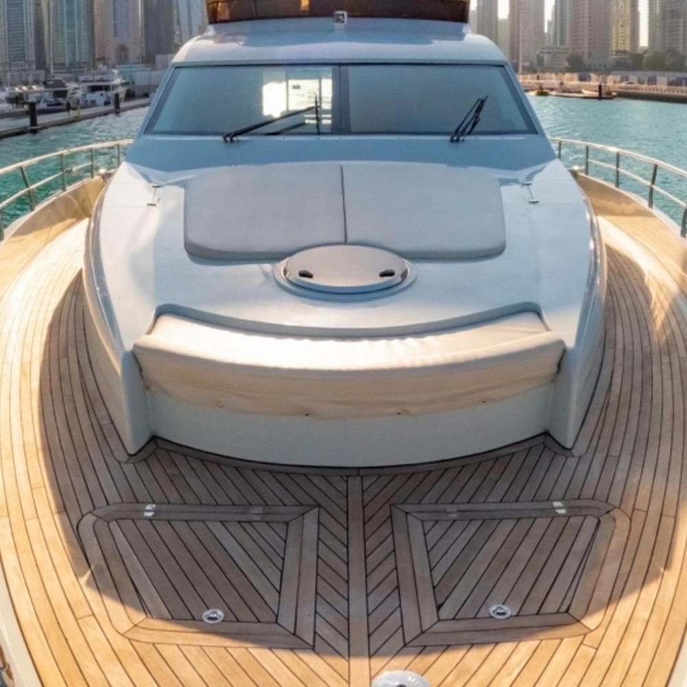 Astra 76ft Yacht