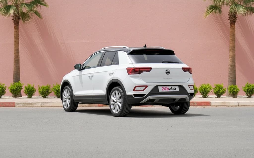 Volkswagen T Roc 2023