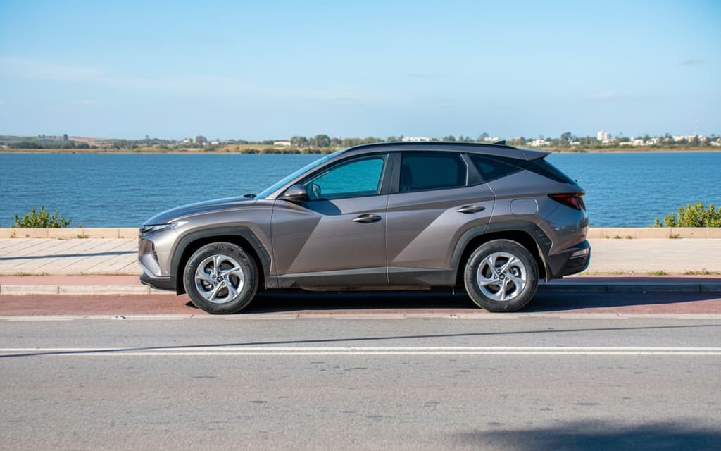 Hyundai Tucson 2023