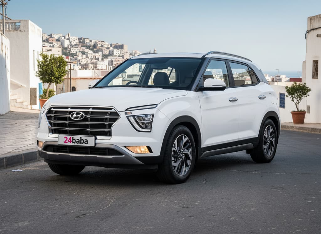 Hyundai Creta 2024