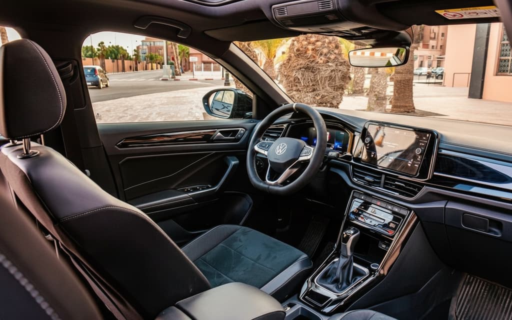 Volkswagen T Roc 2024