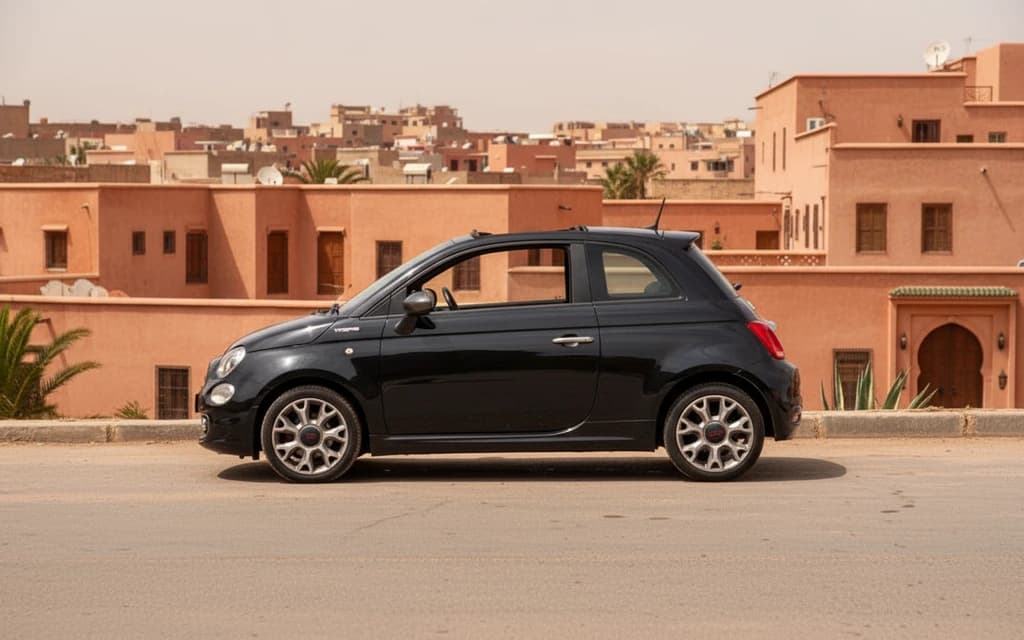 Fiat 500C 2023