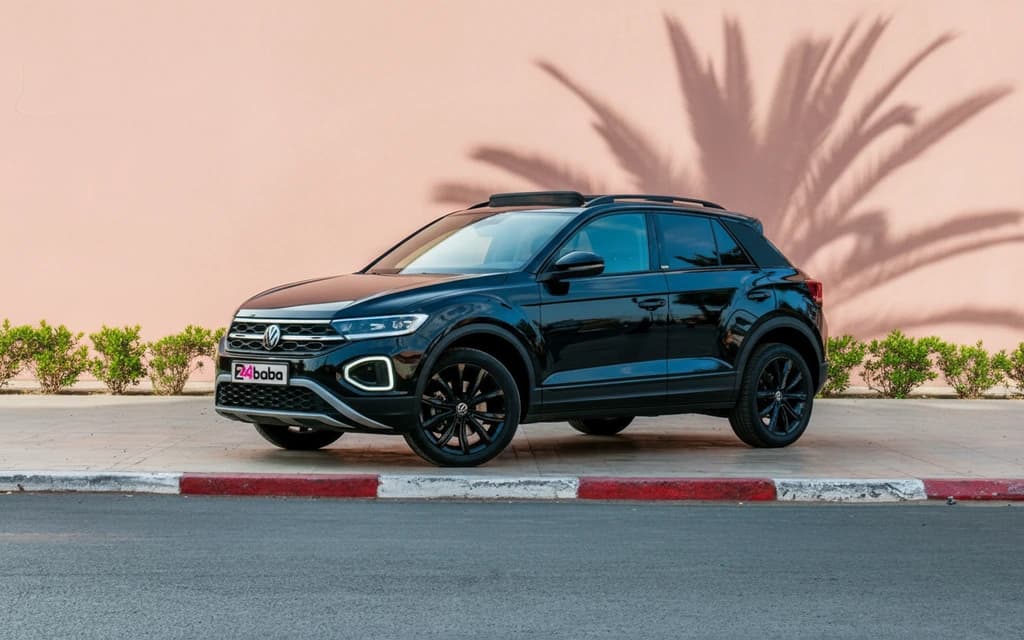 Volkswagen T Roc 2024